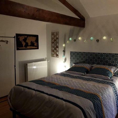 Chambre Sergeanne Doulezon Exteriér fotografie